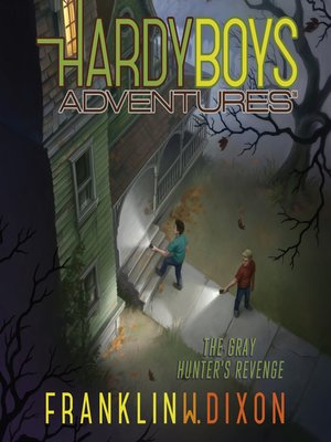 cover image of The Gray Hunter's Revenge